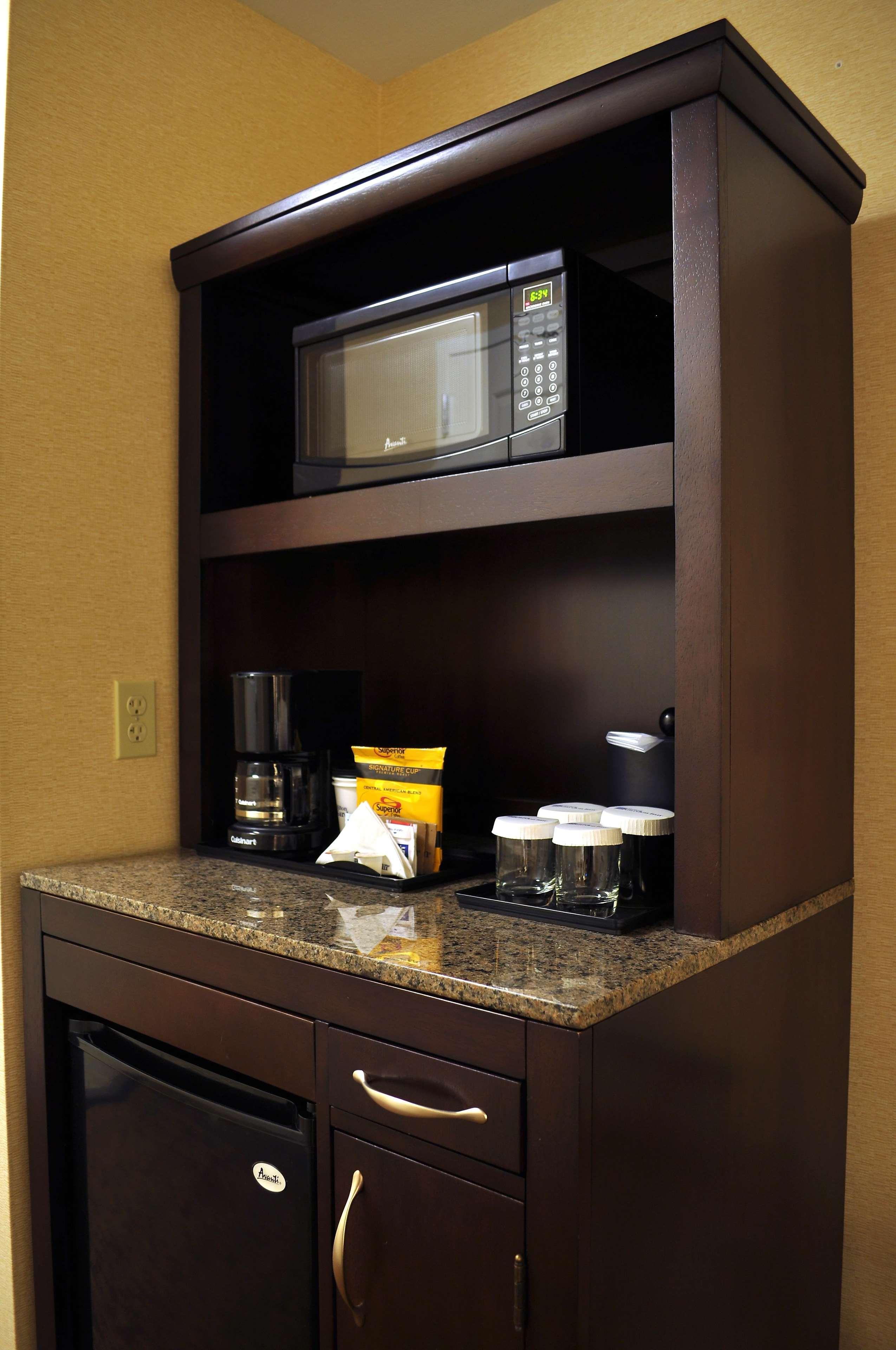 Hilton Garden Inn St. Louis Airport Berkeley Restaurant bilde