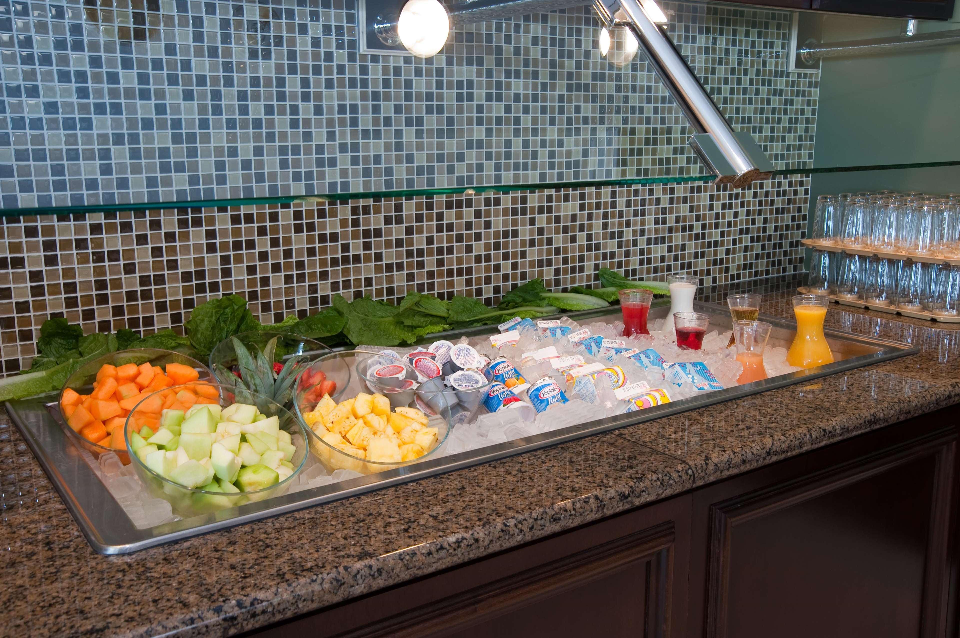 Hilton Garden Inn St. Louis Airport Berkeley Fasiliteter bilde