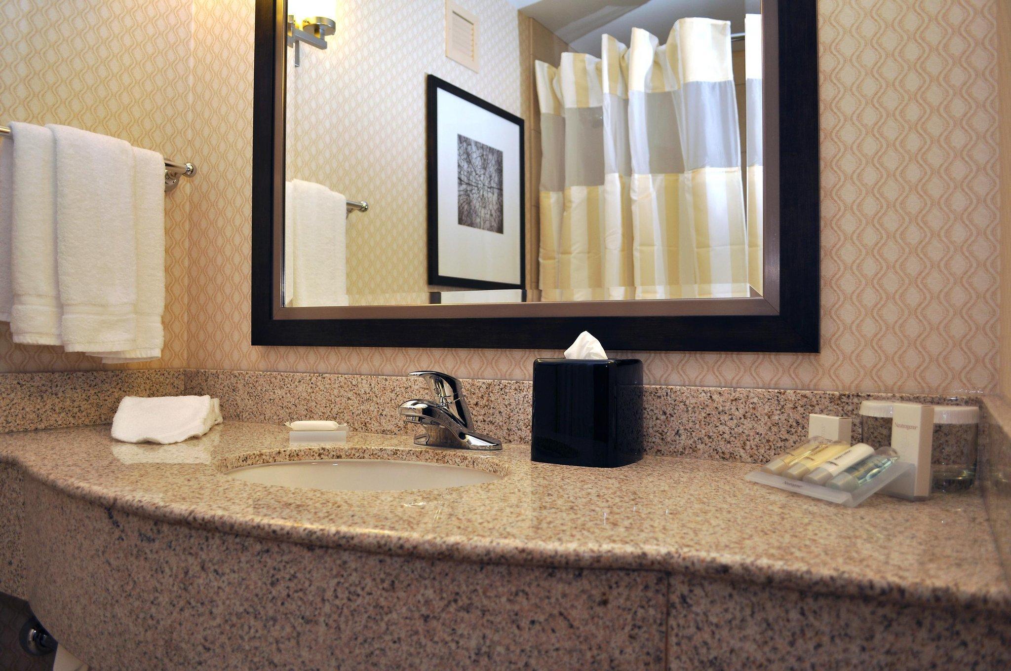 Hilton Garden Inn St. Louis Airport Berkeley Rom bilde