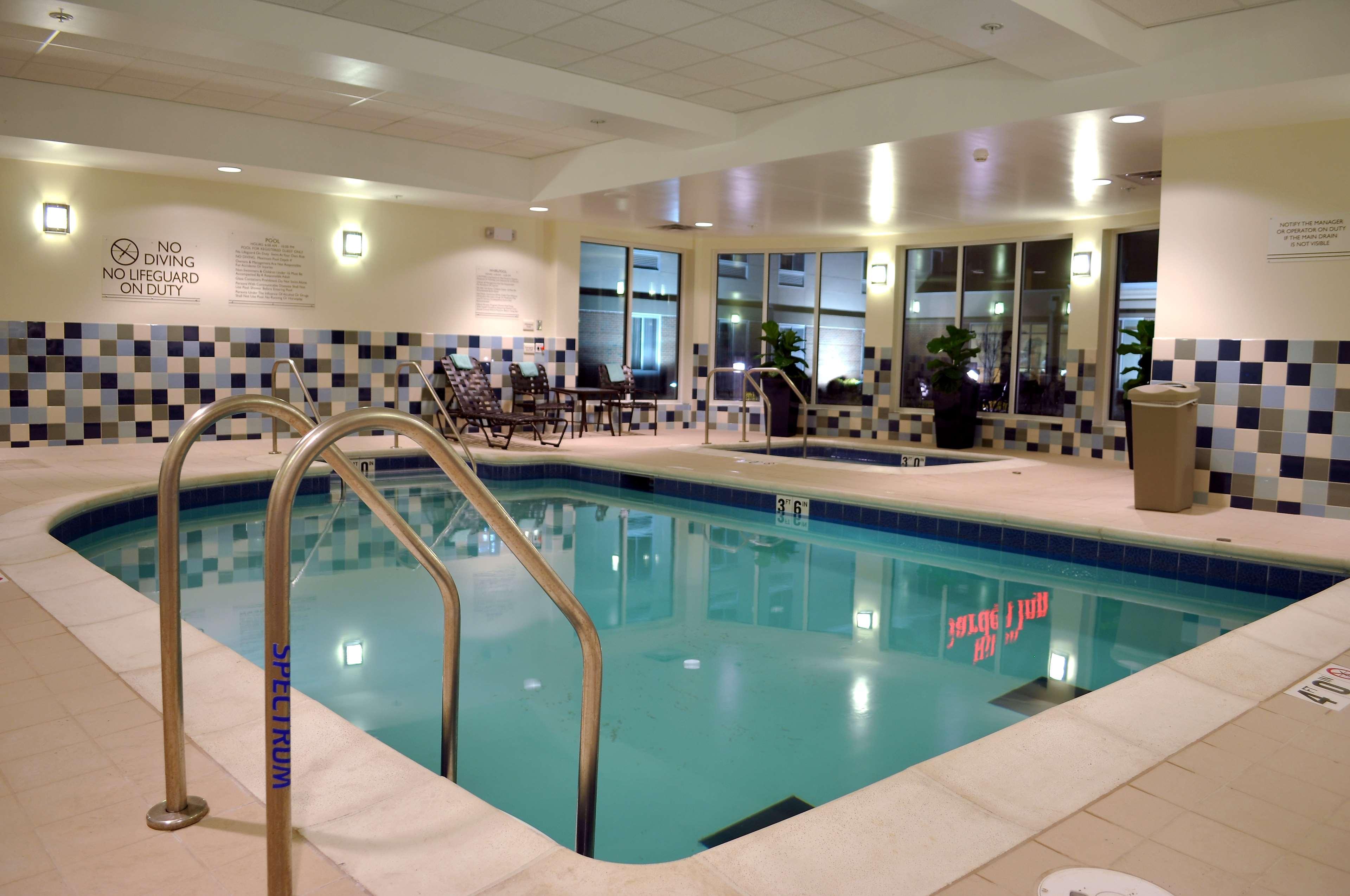 Hilton Garden Inn St. Louis Airport Berkeley Eksteriør bilde