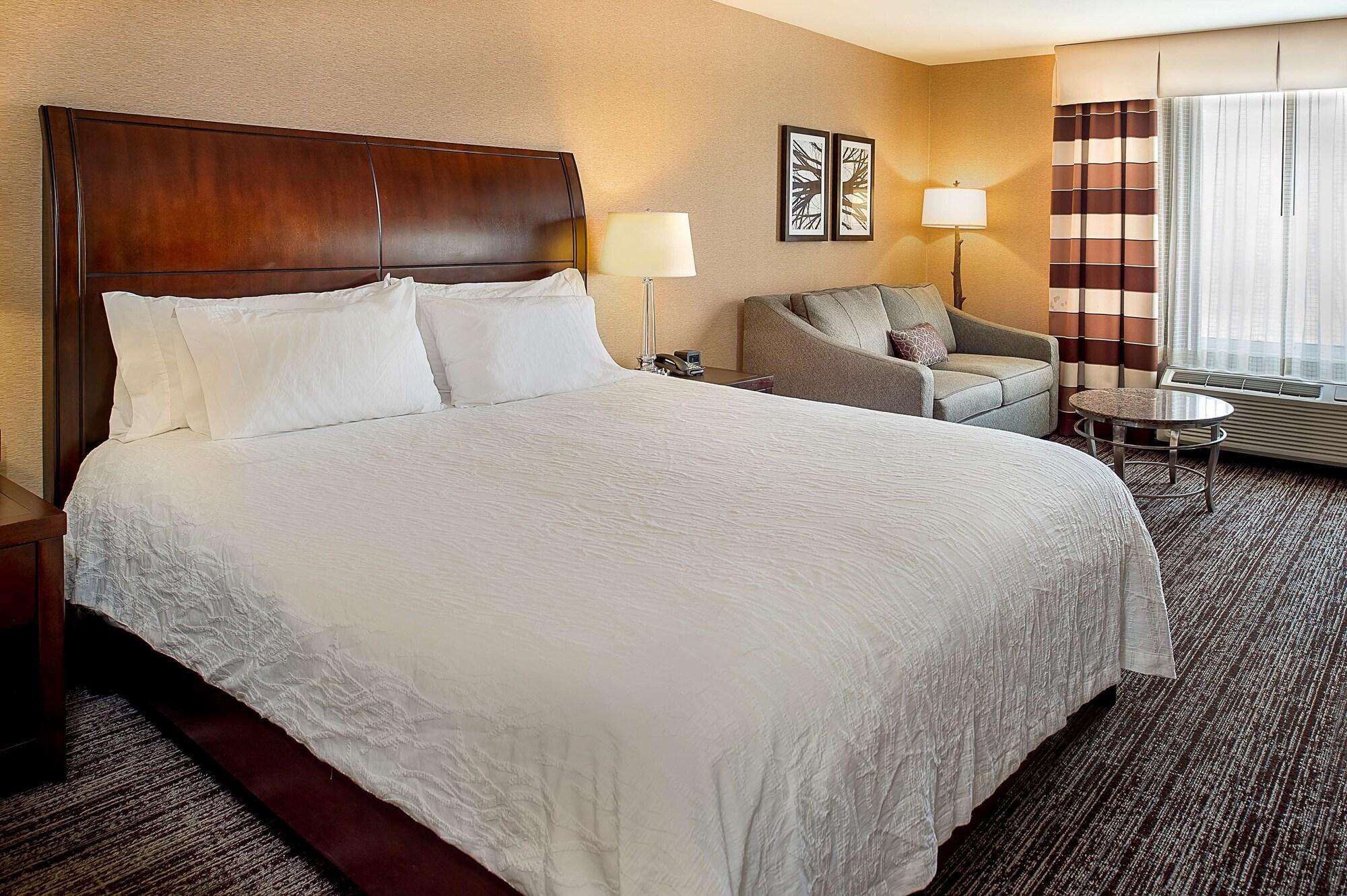 Hilton Garden Inn St. Louis Airport Berkeley Eksteriør bilde