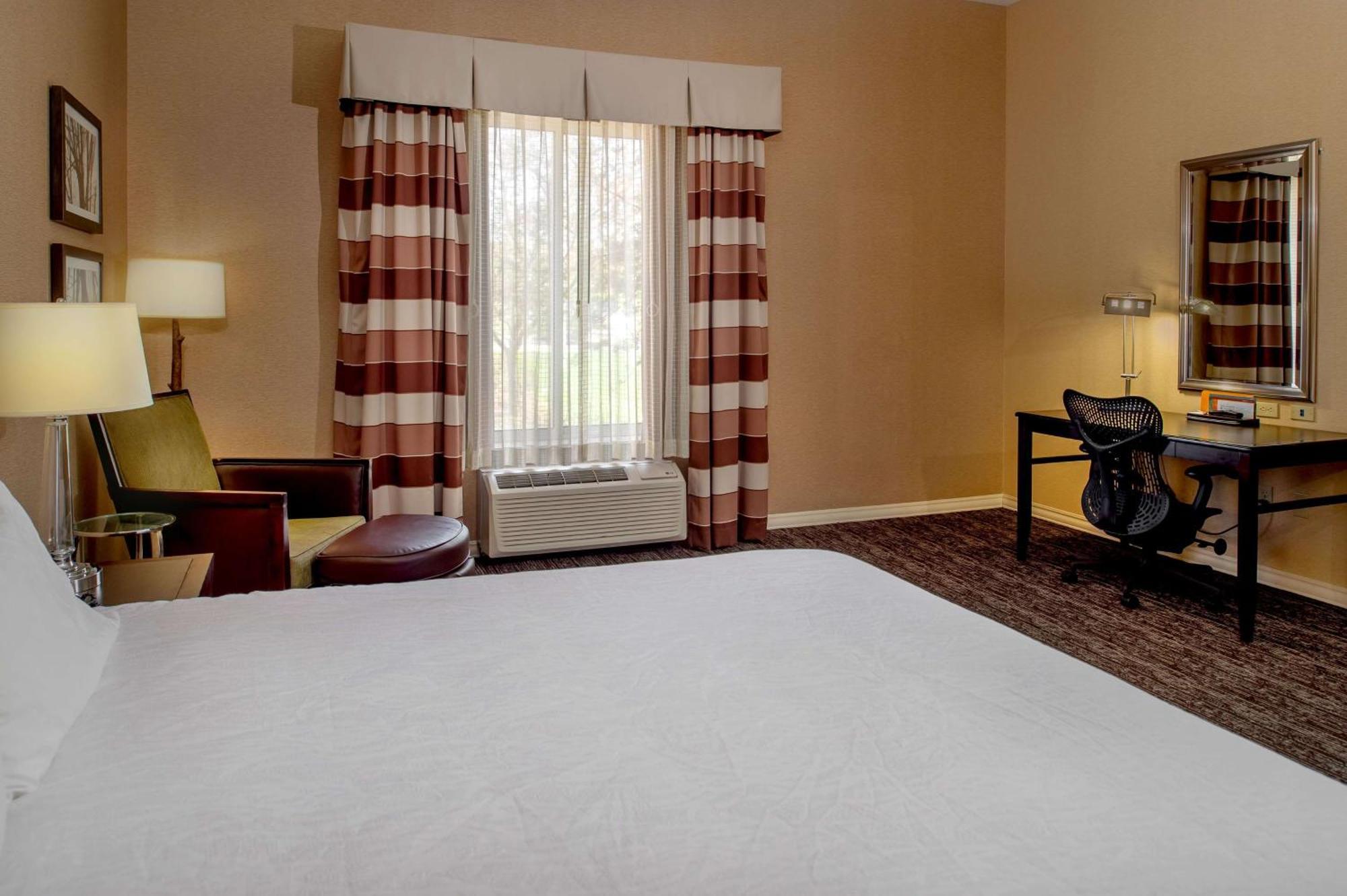 Hilton Garden Inn St. Louis Airport Berkeley Eksteriør bilde