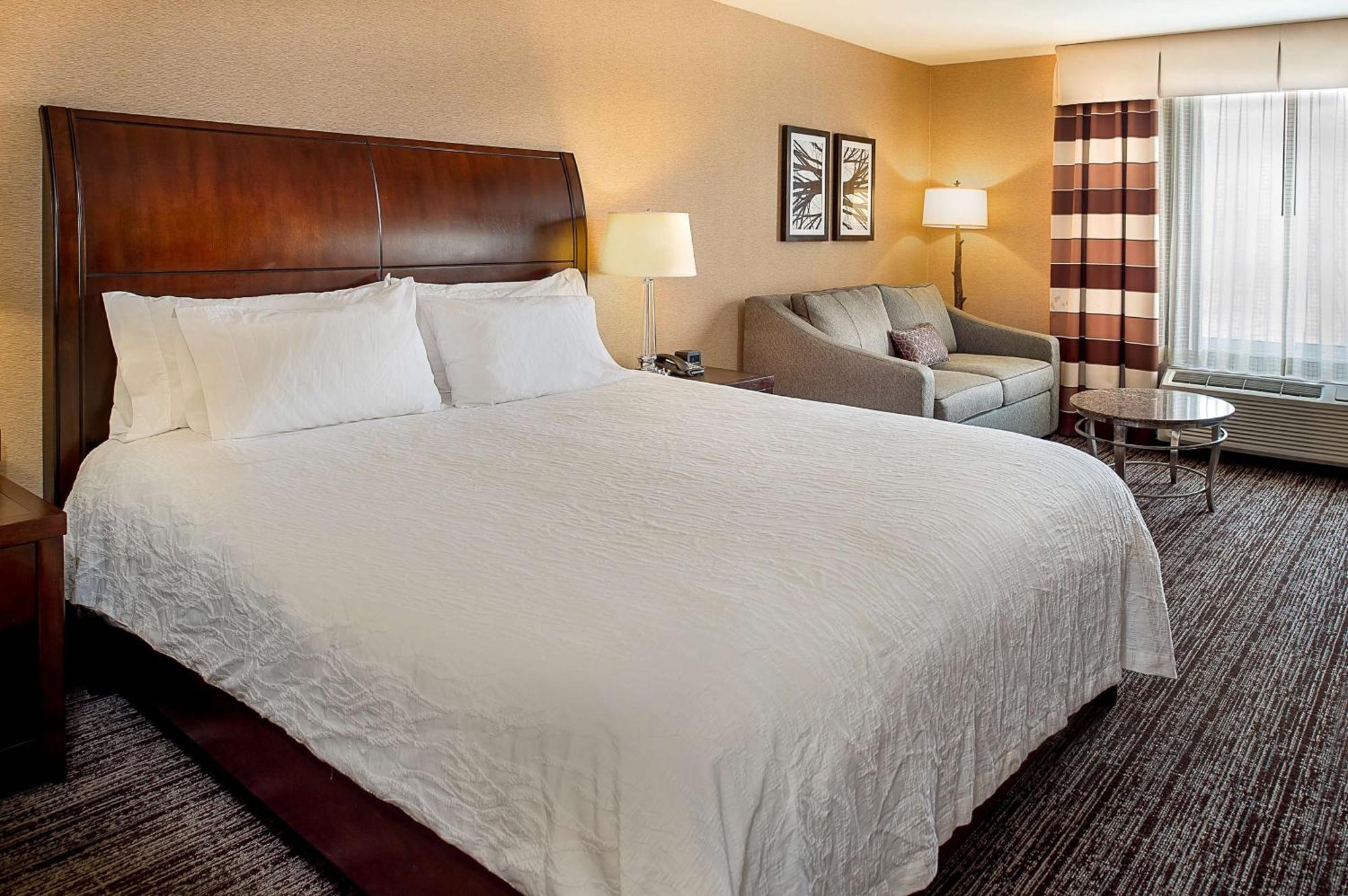 Hilton Garden Inn St. Louis Airport Berkeley Eksteriør bilde