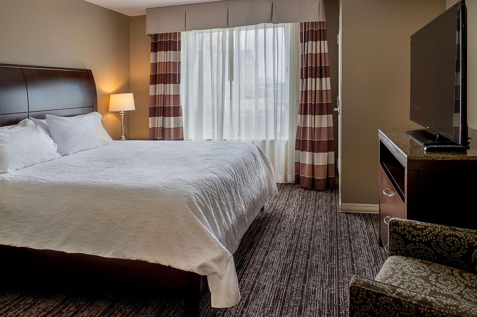 Hilton Garden Inn St. Louis Airport Berkeley Eksteriør bilde