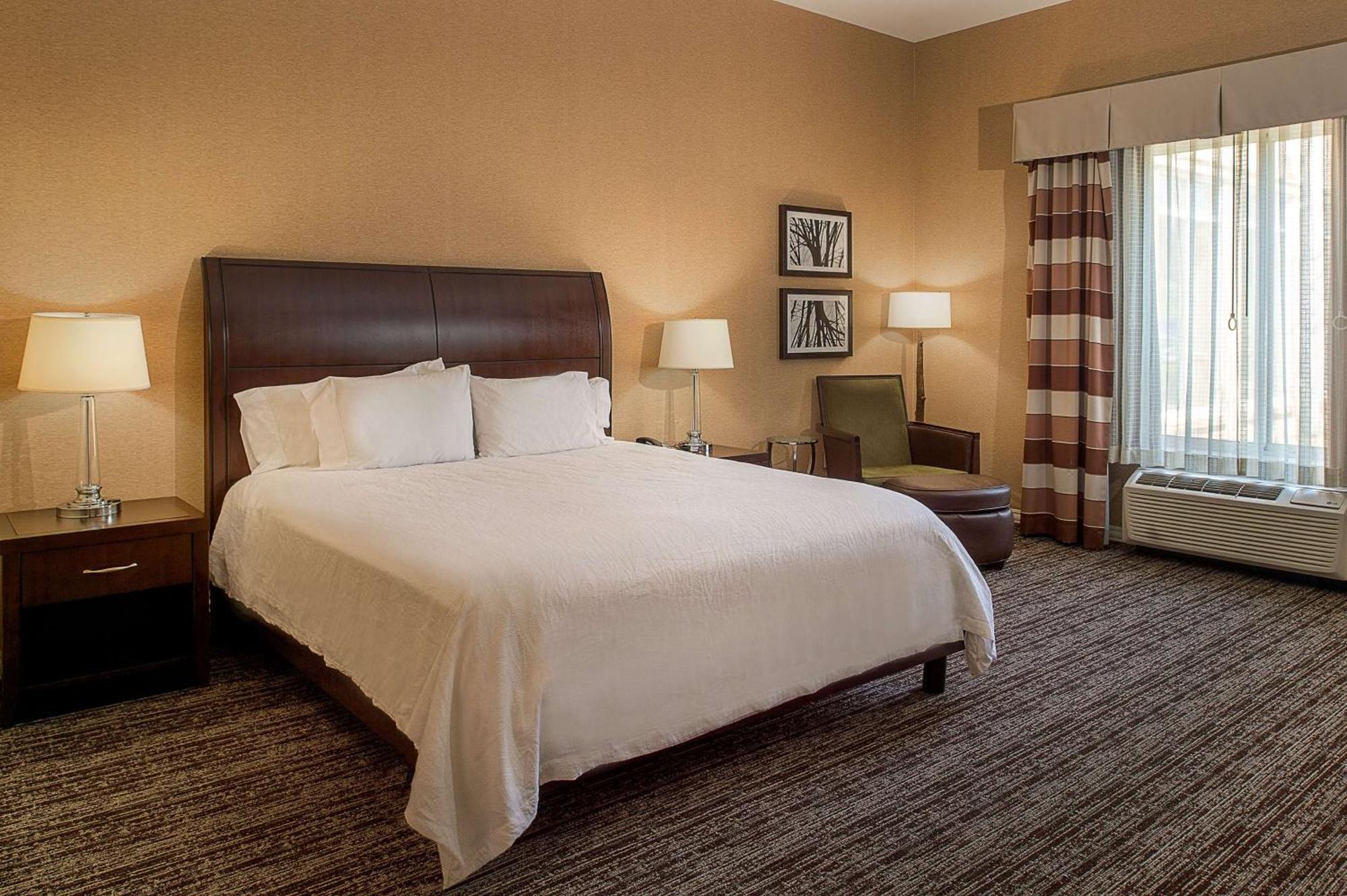 Hilton Garden Inn St. Louis Airport Berkeley Eksteriør bilde