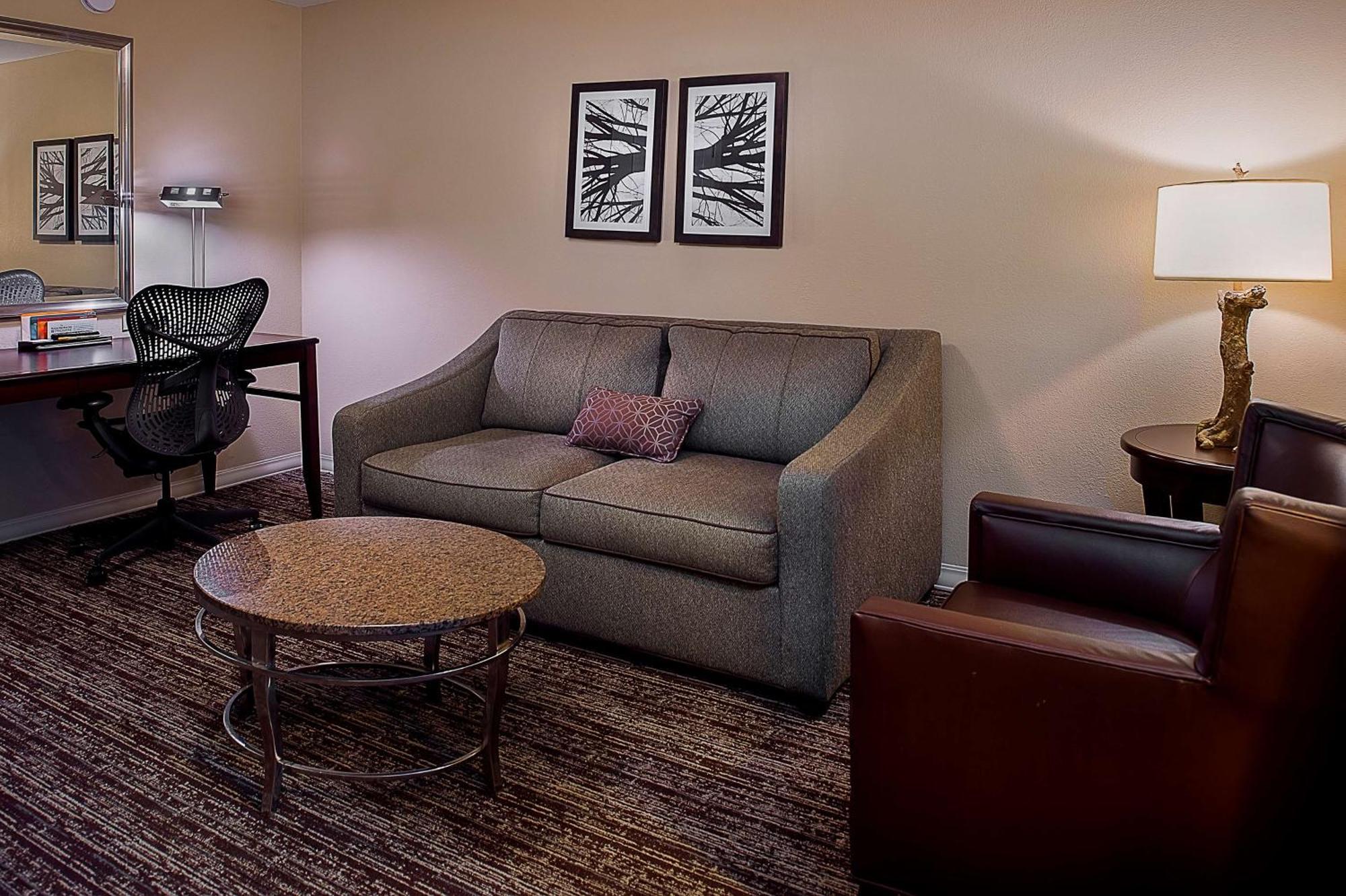 Hilton Garden Inn St. Louis Airport Berkeley Eksteriør bilde
