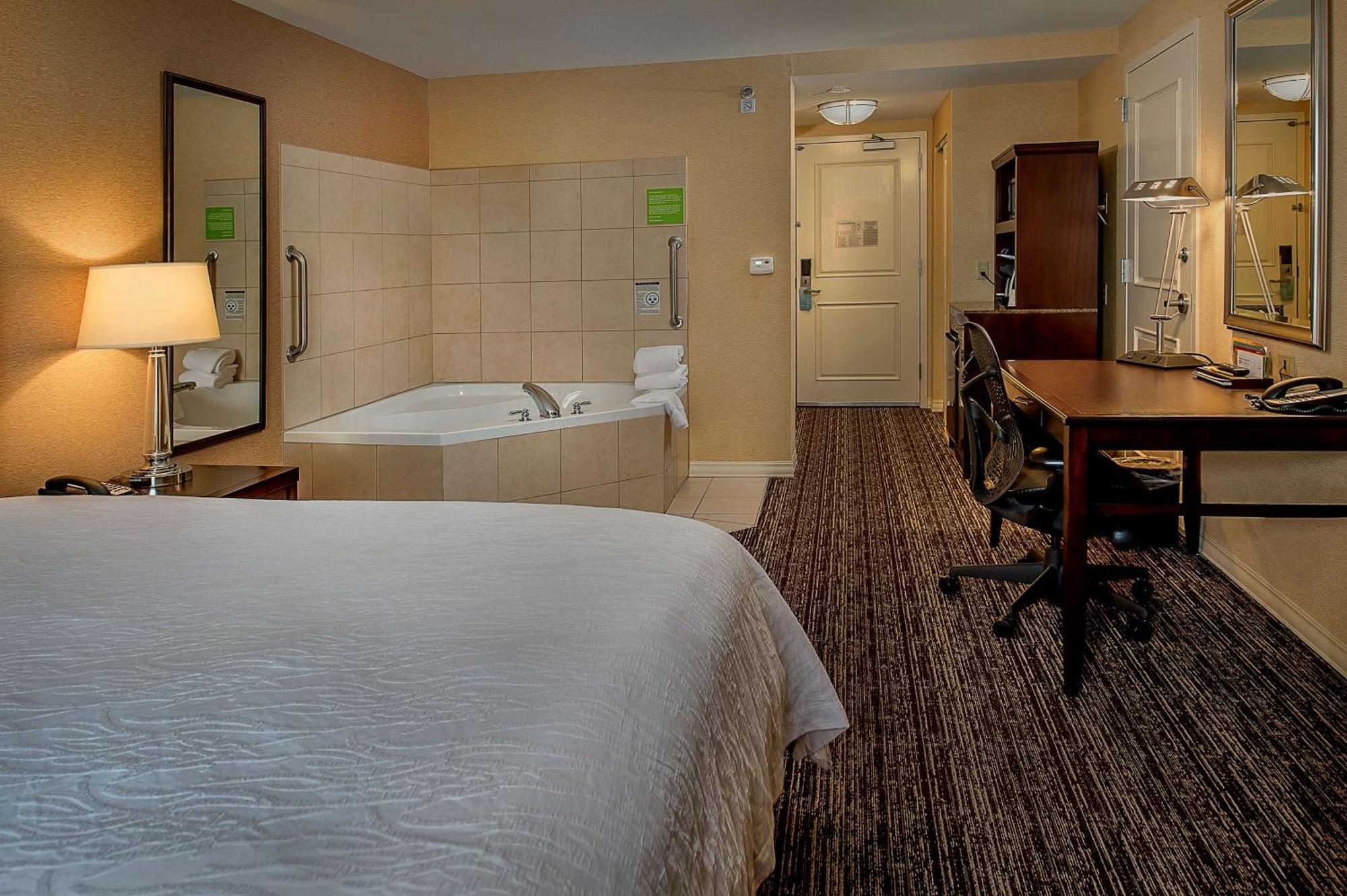 Hilton Garden Inn St. Louis Airport Berkeley Eksteriør bilde