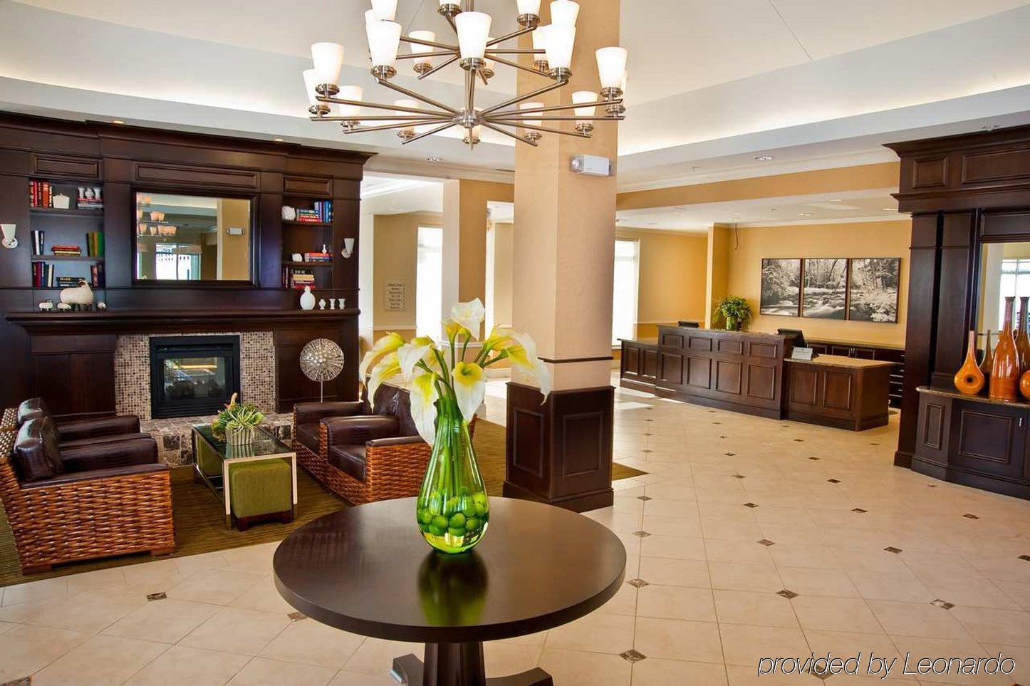Hilton Garden Inn St. Louis Airport Berkeley Interiør bilde