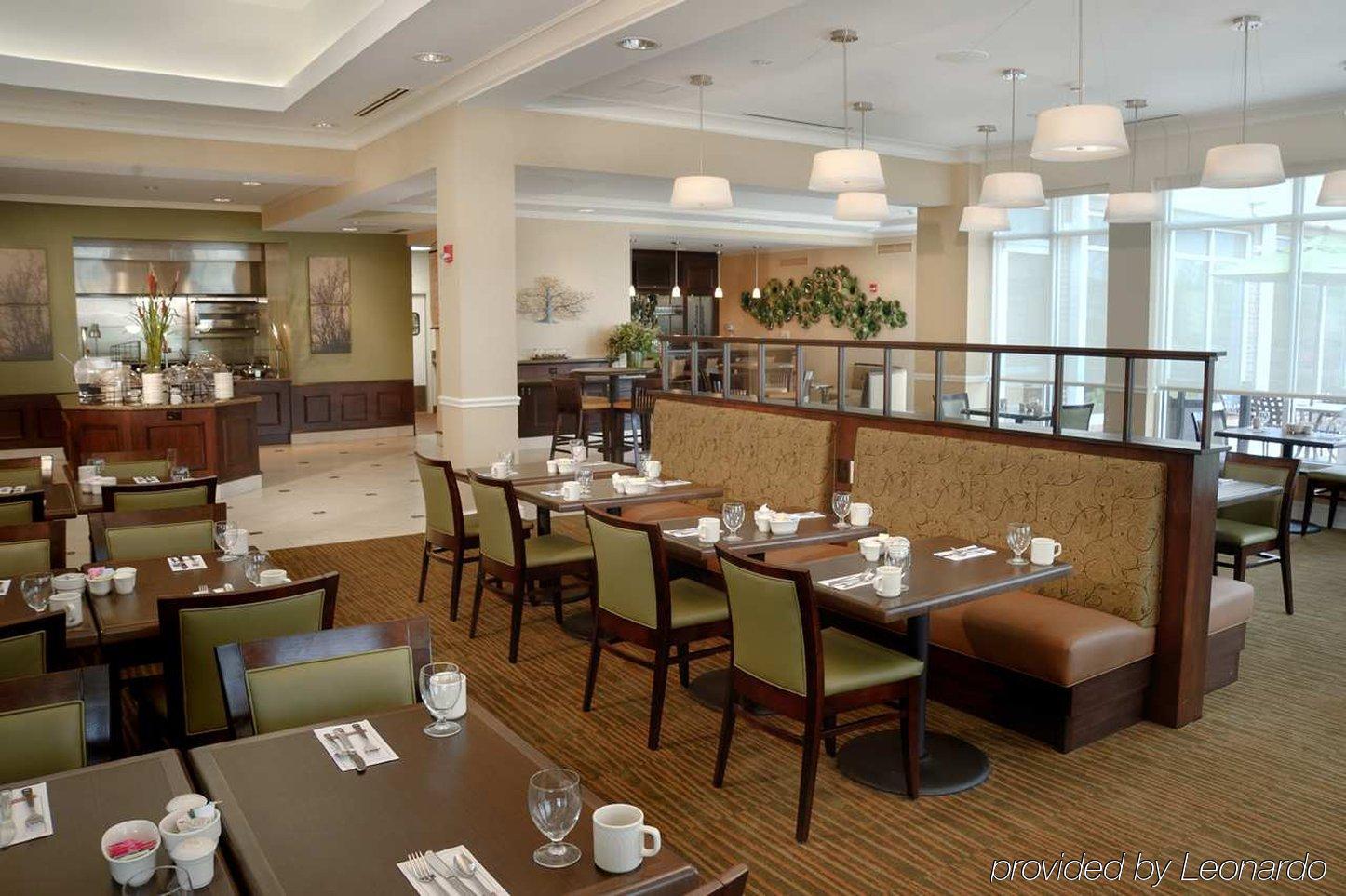 Hilton Garden Inn St. Louis Airport Berkeley Restaurant bilde