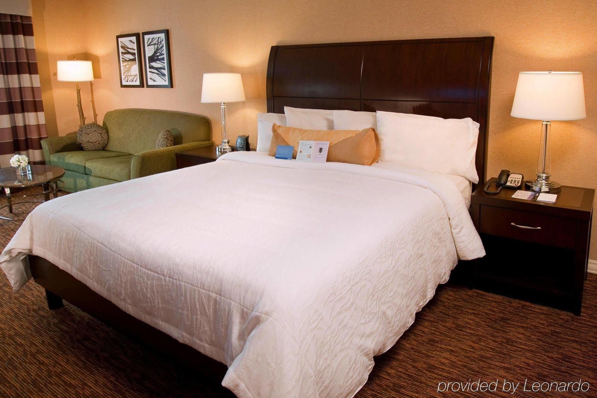 Hilton Garden Inn St. Louis Airport Berkeley Rom bilde