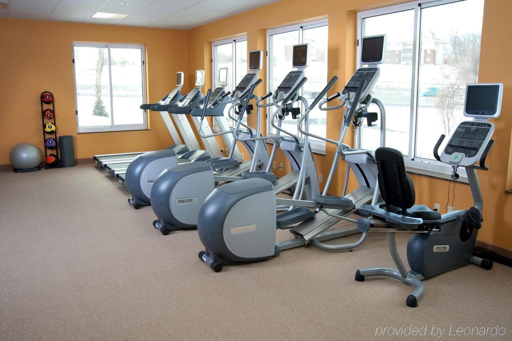 Hilton Garden Inn St. Louis Airport Berkeley Fasiliteter bilde