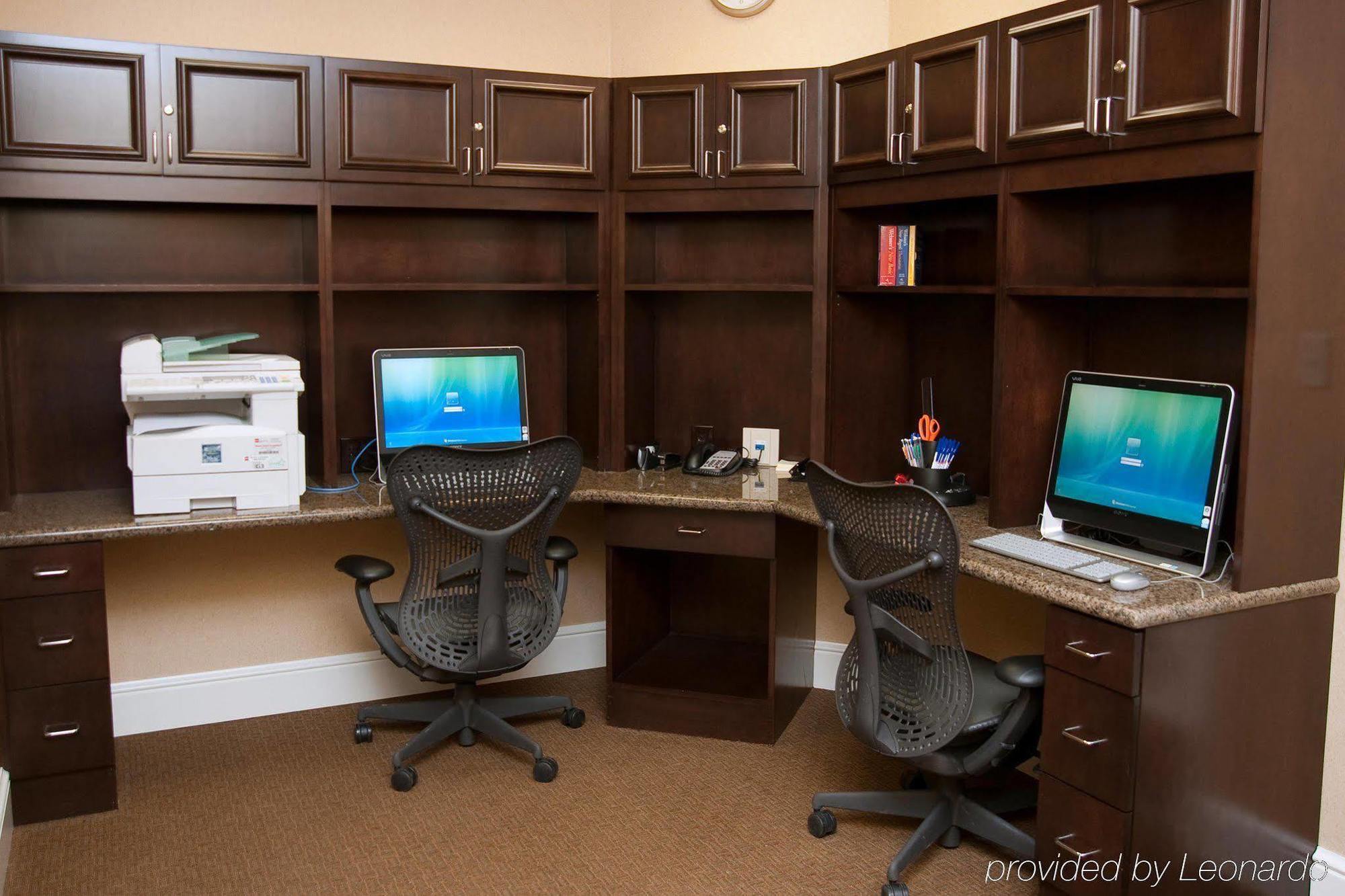 Hilton Garden Inn St. Louis Airport Berkeley Fasiliteter bilde
