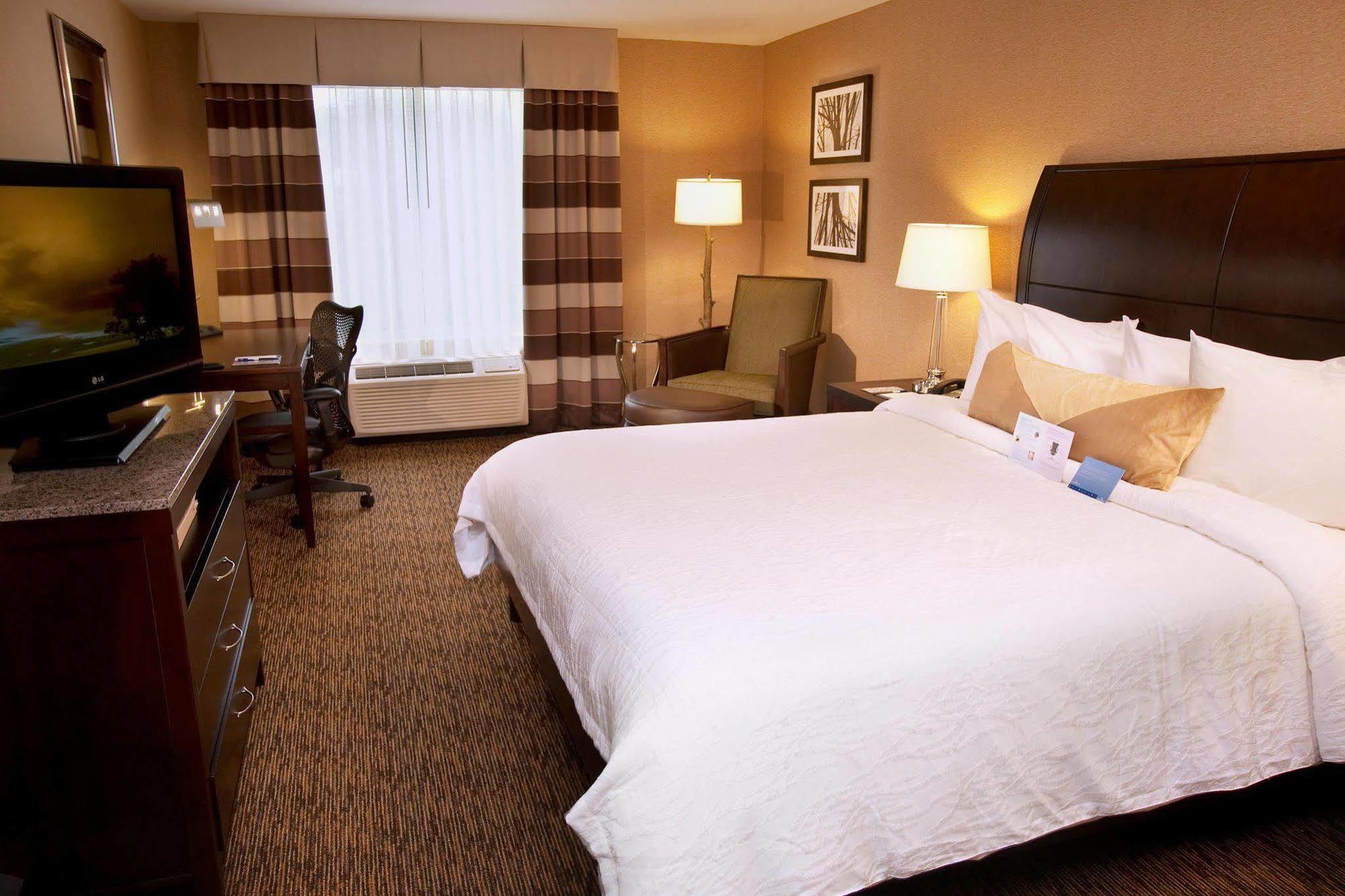 Hilton Garden Inn St. Louis Airport Berkeley Rom bilde